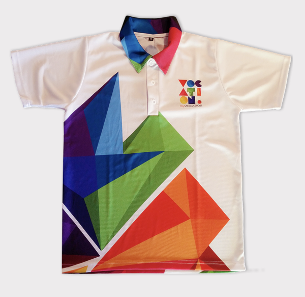 Custom Polo Shirts - Designed and Made in Australia by Image Digital