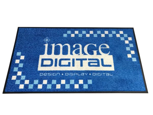Printed Logo and Branded Floor Mats