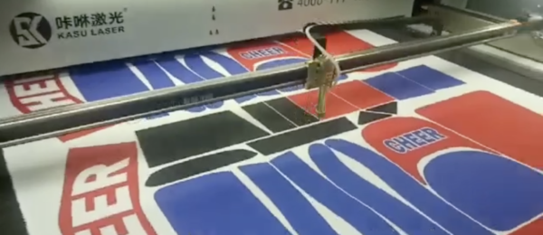 Textile Laser Cutting