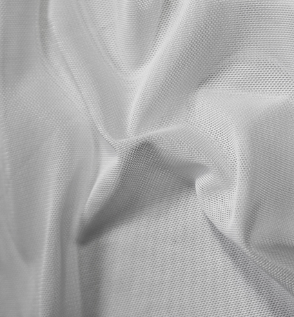 poly spandex mesh