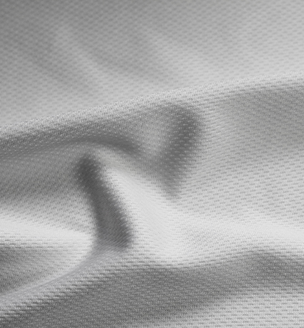 Polyester sport knit