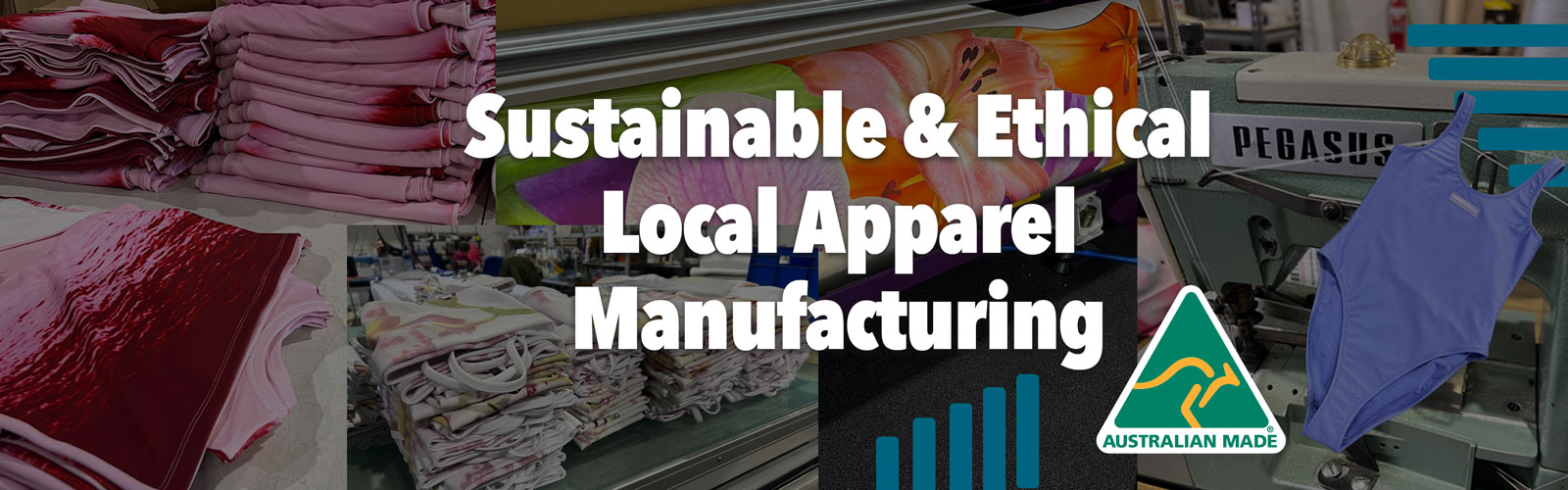 Local Apparel Manufacturing @ Image Digital